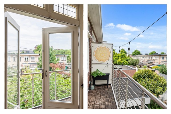 Medium property photo - Zaanenstraat 101, 2022 CM Haarlem